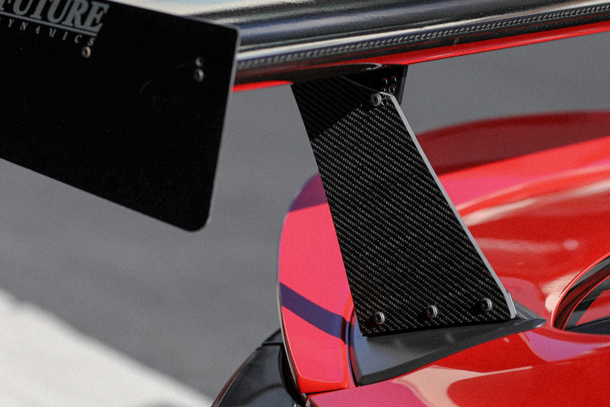 Toyota GR86 Street/Track Aero Package