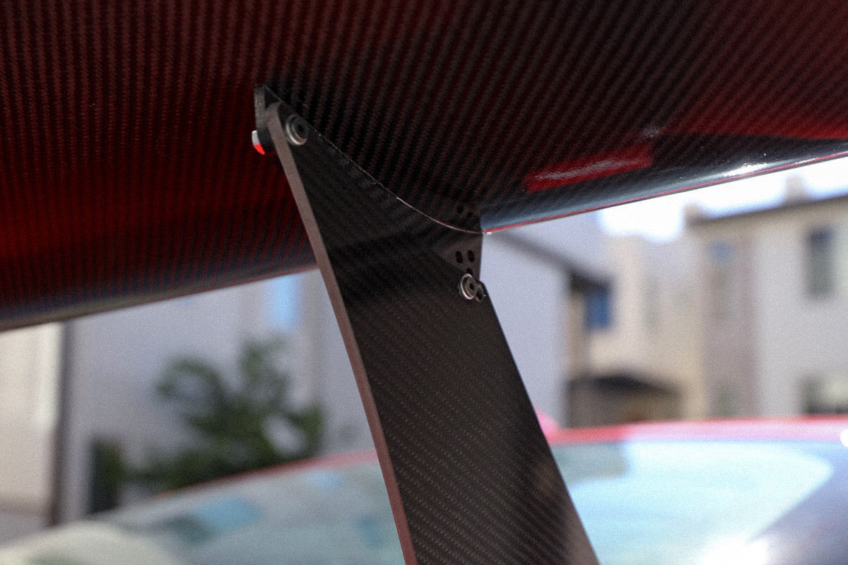 Toyota GR86 Street/Track WING ONLY