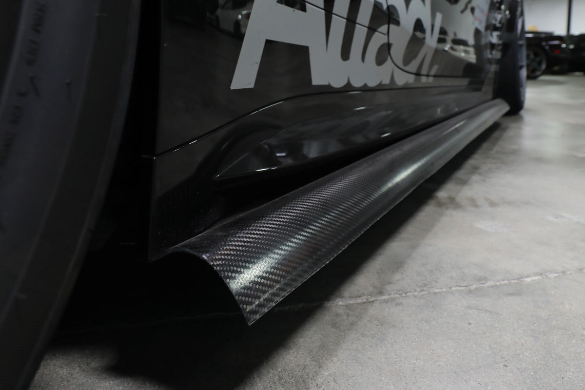 RSF-ME03 Side Splitters
